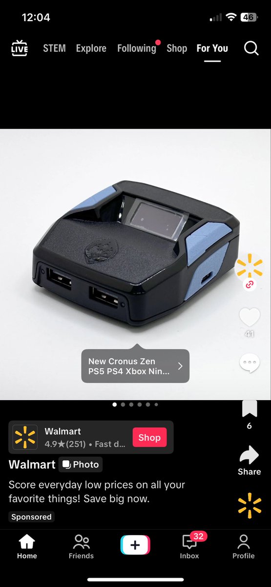 This came up as a ad on my TikTok 💀💀