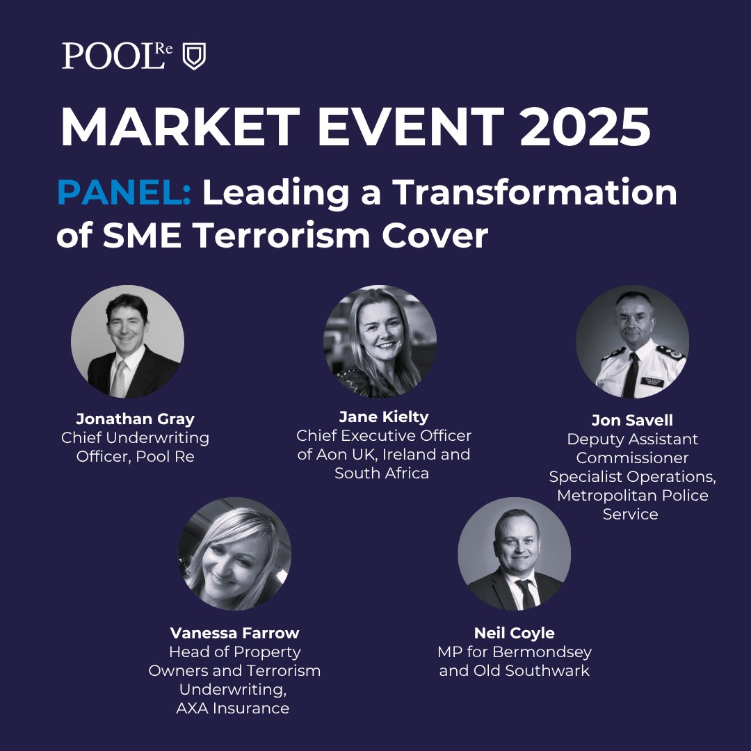 Pool Reinsurance Co. tweet media