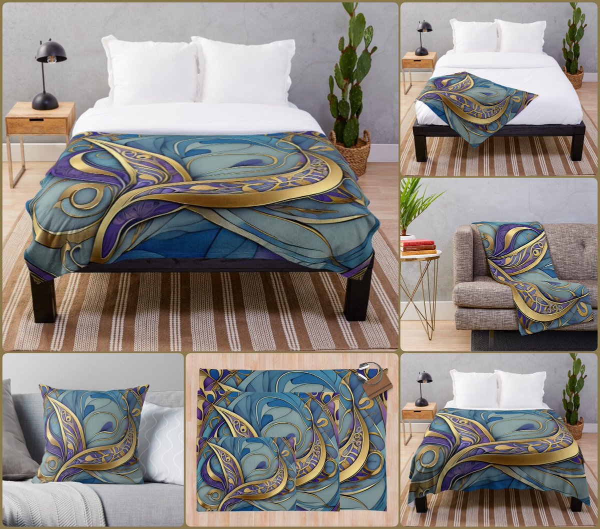 Zebra Dalia Throw Blanket~by Art Falaxy~
~Charming Decor~
#accents #homedecor #art #artfalaxy #blankets #duvets #pillows #redbubble #FindYourThing
-
🟣 redbubble.com/i/throw-blanke…
COLLECTION: redbubble.com/shop/ap/175710…