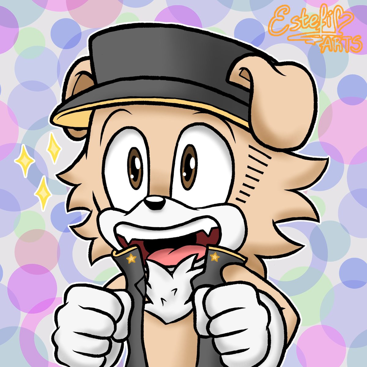 Icon de regalo para mí buen amigo Rush (<a href="/RushingRattah/">Rushing Rattah</a>) por su cumple que fue ayer 🥳🎊🎉
Espero que la hayas pasado genial Bro 🙌🏽✨

#digitalart #sonicfanart #sonicfc #Icon #birthday