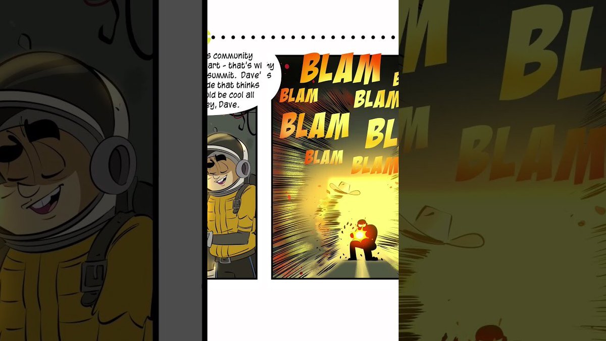 joshuadprice's tweet image. It&apos;s a new video on PATV, check it out:  youtube.com/watch?v=rgloS2…
The Stella Montis Summit - 2025-11-10 #webseries #pennyarcade #arcraiders