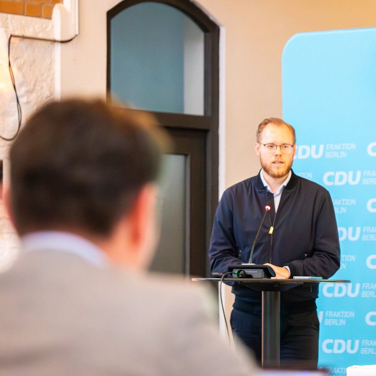 Björn Wohlert MdA tweet media