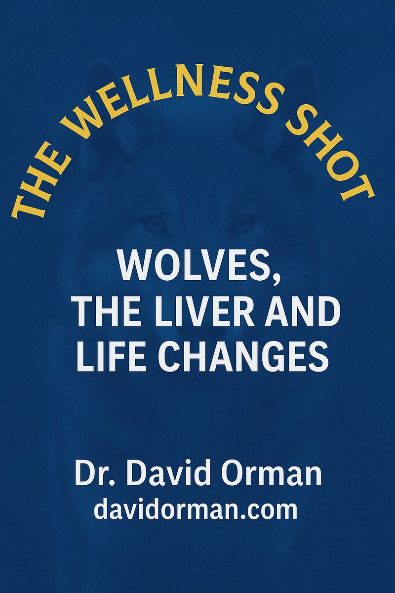 CFLSystema's tweet image. How Spending Time with Wolves Can Transform Your Health, Awaken Your Inner Strength, and Completely Change Your Life

youtu.be/SKudZCeU1wk