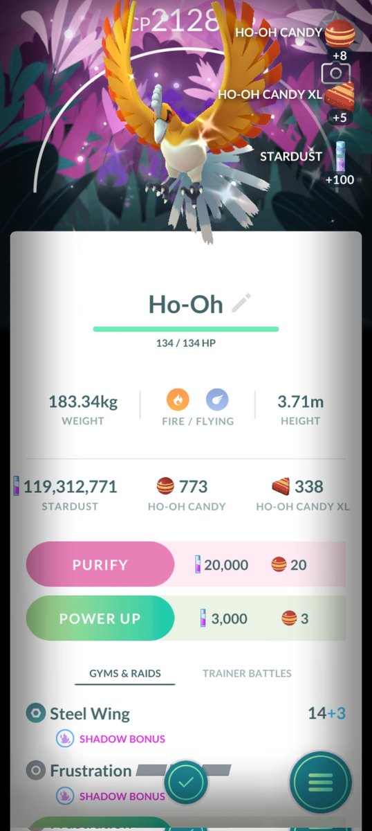 FillainPoGo's tweet image. 1 down, who knows how many more to go 😅

Thanks for the invite @SchaferQuest777 !!