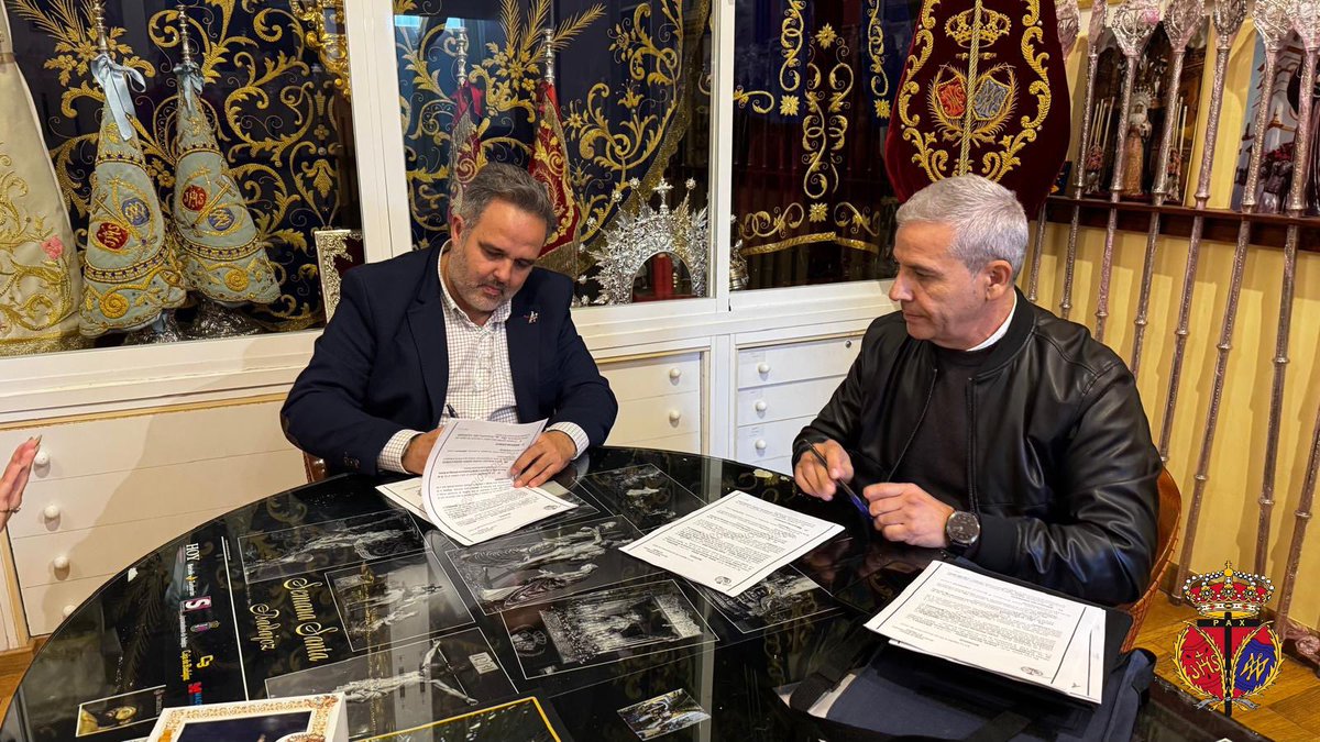 Cofradía San Roque tweet media