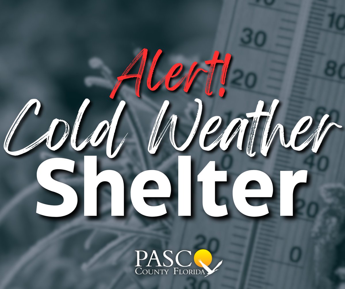 Pasco County PIO tweet media