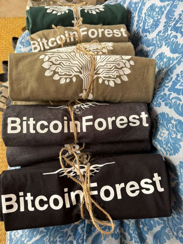 Ready to spread the voice about our projects, using Bitcoin to save the future and restore nature. <a href="/bitcoinofficesv/">The Bitcoin Office</a> <a href="/BTCEmbassy_SV/">Bitcoin Embassy El Salvador</a> <a href="/AdoptingBTC/">Adopting Bitcoin</a> <a href="/FBCEglobal/">Federation of Bitcoin Circular Economies</a> <a href="/btchistoricosv/">Bitcoin Historico</a> <a href="/geyserfund/">Geyser ⚡️</a> <a href="/MyFirstBitcoin_/">My First Bitcoin</a>