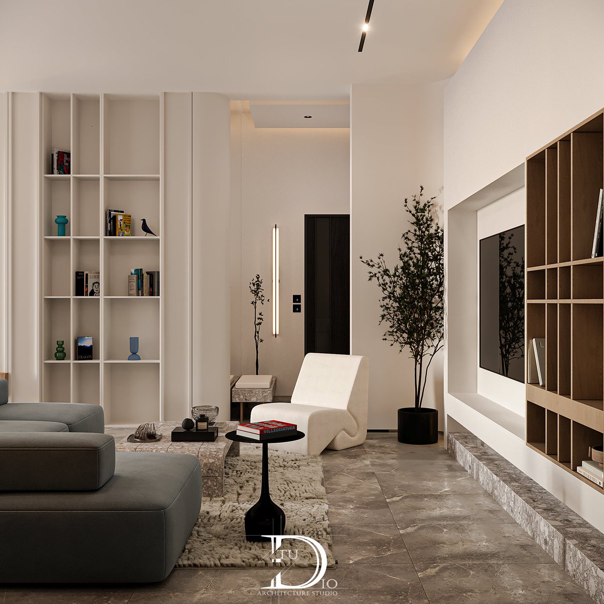 StuDioD_10's tweet image. A modern apartment that finds beauty in color and comfort.
Blue tones, simple materials, and thoughtful design — made to feel like home.
Every D is a Statement: Detail. Design. Distinction.

#ModernApartment #StudioD #SaudiDesign #ContemporaryDesign #AffordableLuxury