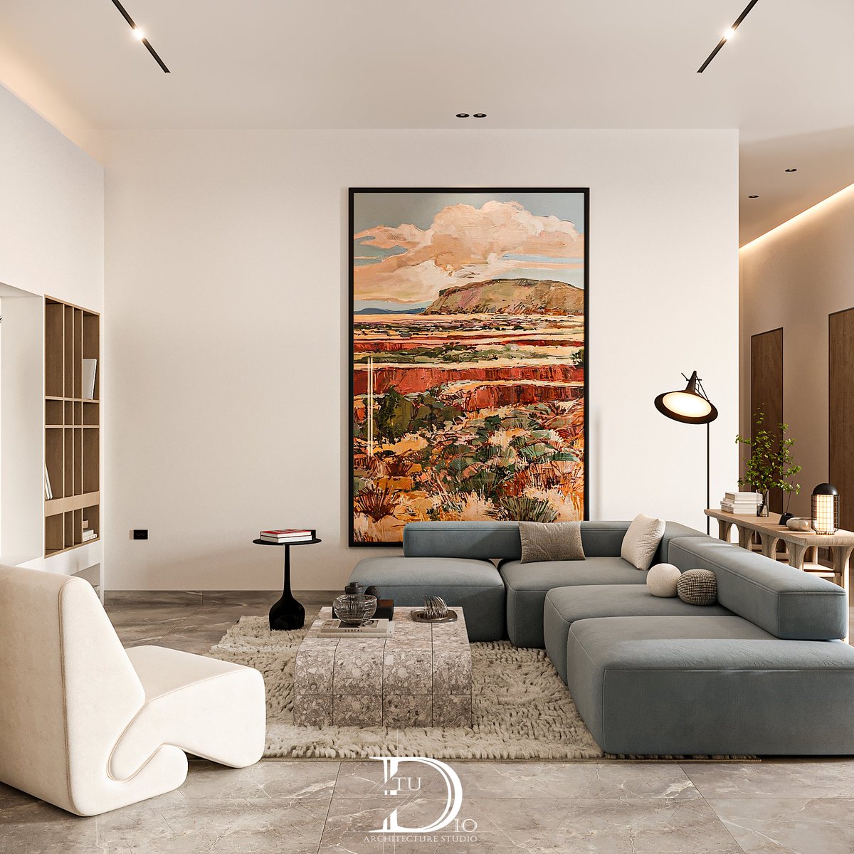 StuDioD_10's tweet image. A modern apartment that finds beauty in color and comfort.
Blue tones, simple materials, and thoughtful design — made to feel like home.
Every D is a Statement: Detail. Design. Distinction.

#ModernApartment #StudioD #SaudiDesign #ContemporaryDesign #AffordableLuxury