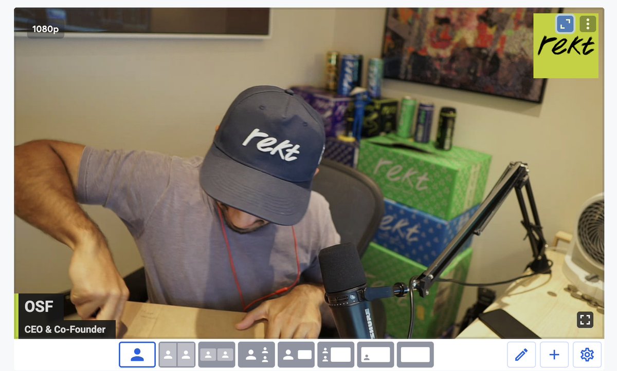 Latest alpha leaked on $REKT Weekly by <a href="/osf_rekt/">OSF</a> is new merch drop going to include Rekt Vibrators! 

Time to leverage the house gents and go all in <a href="/RektCoin/">Rekt Coin</a>. Happy wife happy life!!!