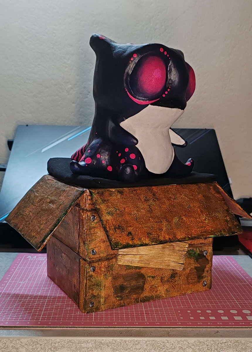 PlayVoidTrain's tweet image. 🥰 Adorable Rofleemo made by Guard of your life and
CatBoss

#VoidTrain