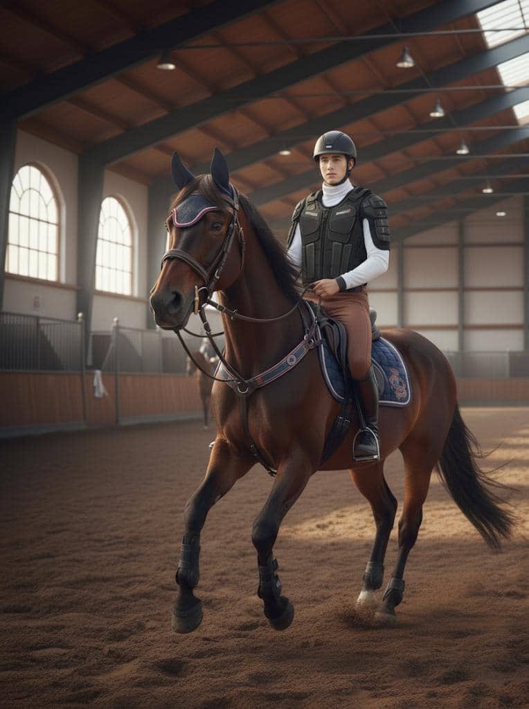 gbolagade16's tweet image. Off to the mountains with Emir. 🏇

#pferd