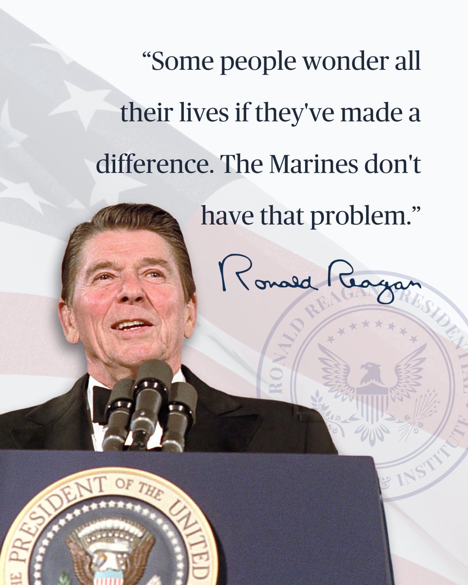 For 250 years, the United States Marine Corps have stood on the frontlines of freedom — placing country before self, service before comfort, and honor above all. Happy Birthday, <a href="/USMC/">U.S. Marines</a>! The few. The proud. #SemperFi