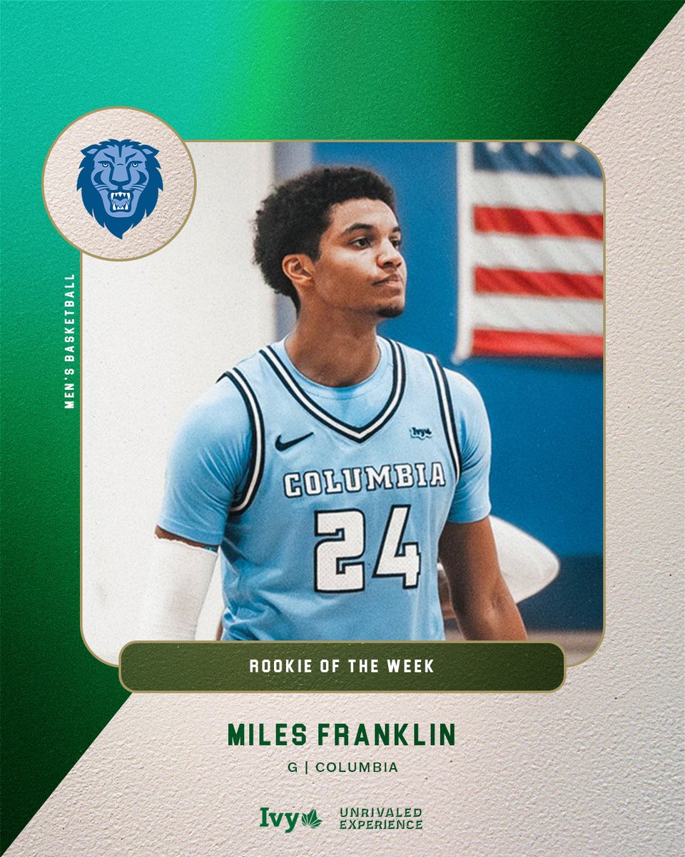 Ivy League tweet media