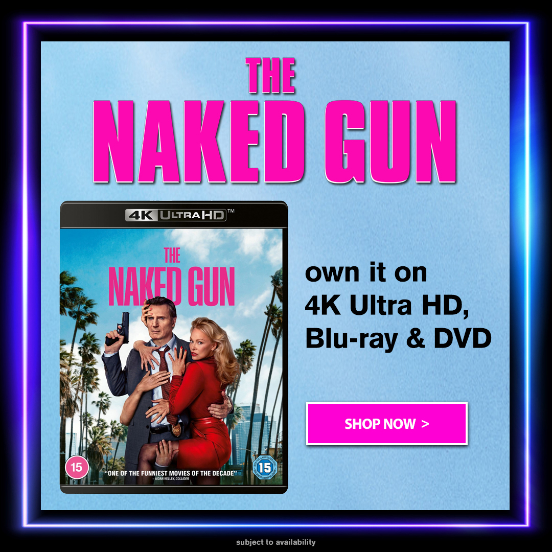 hmvtweets's tweet photo. It’s Blu-Monday 🎬 Brighten your day with the latest Film & TV releases — from F1: The Movie to The Life of Chuck and more.
Dive into what’s new at hmv 👇
👉 https://t.co/dz6xwbojn2
#BluMonday #FilmAndTV #hmv https://t.co/PNimUIx2Do