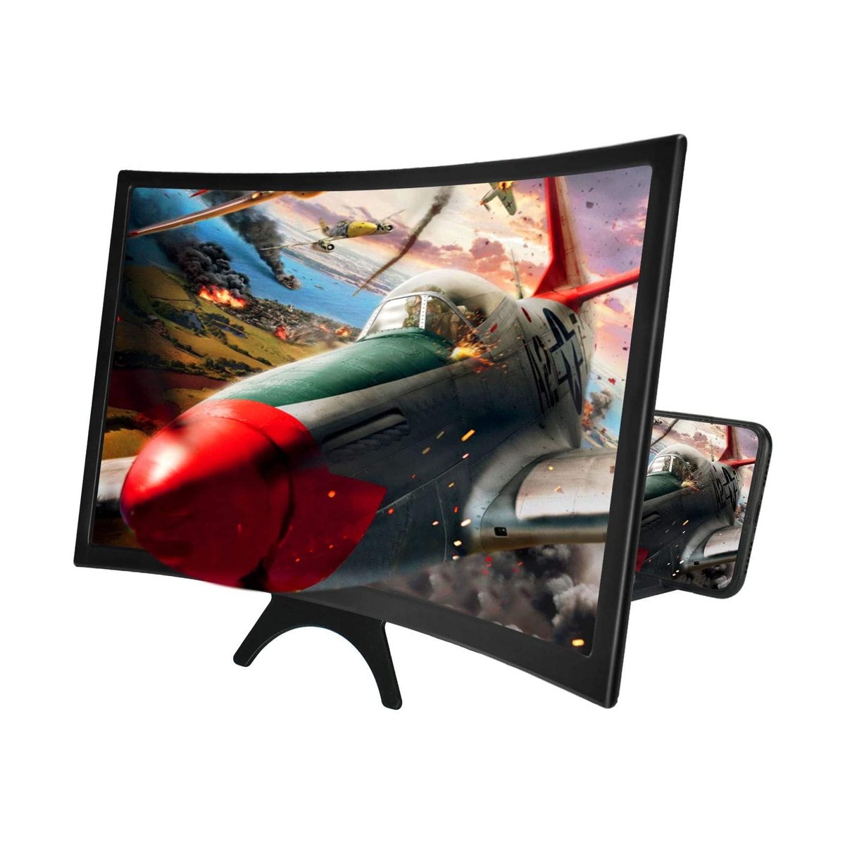 chessfans_doge's tweet image. Wow!
Watch videos on your phone bigger &amp;amp; clearer with a 3D curved screen magnifier! 📱
👀
 Now only $8.88! 🎉
 Snag this deal: howl.link/6fy4y4x9xd535 🔥

#ScreenMagnifier #PhoneAccessories #TechDeals