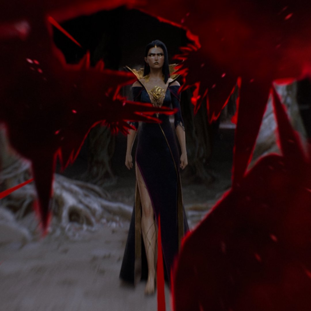 Leblanc, manipulatrice. 🌹