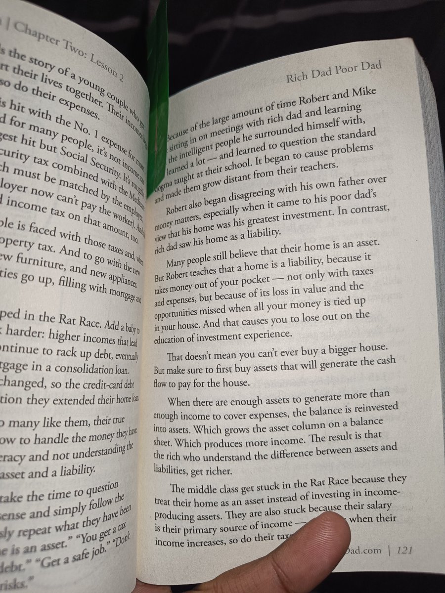 growing_phool's tweet image. #Day37 
- learned &amp;amp; practiced a few
    examples of filter,
   every, some &amp;amp;
   reduce functions in JavaScript.
- read a few pages of &quot;RICH DAD 
    POOR DAD&quot;.
- today&apos;s journey cancelled,
    now scheduled tomorrow.
Signing off.
#WinterArc #90dayscodingchallenge #buildinpublic