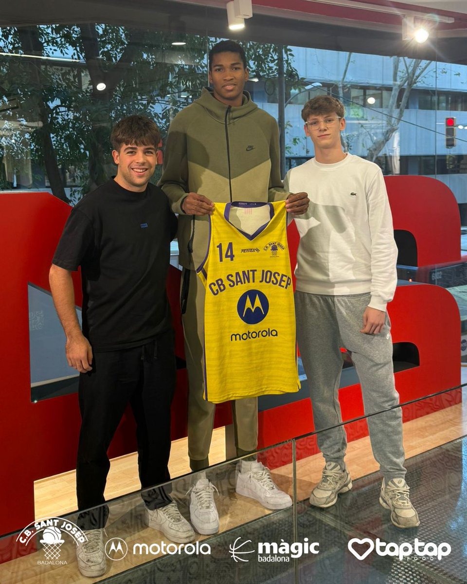 C.B. Sant Josep tweet media