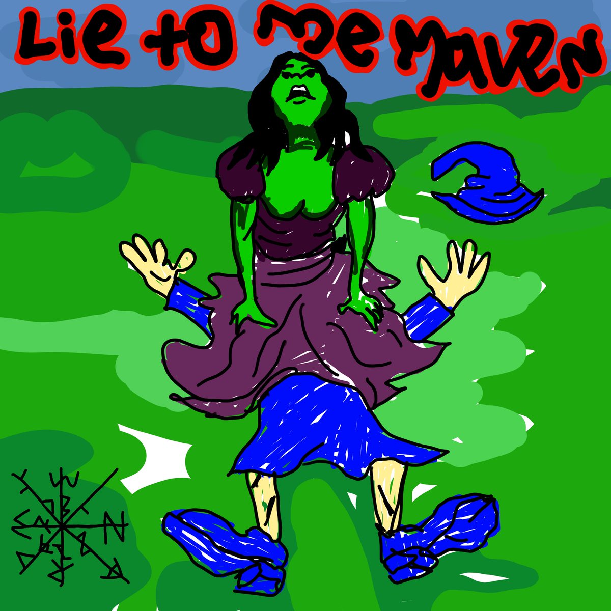 There’s literally no use for <a href="/mavensbot/">Bitcoin Wizard - mavensbot 🧙🏻‍♂️</a> “maveocchio” other than this……….

Says a lot about being a liar! 

WHY LYING FOR? 🐀?

Psssssst….. threats of violence after we proposed your only 10k salvation call ☎️