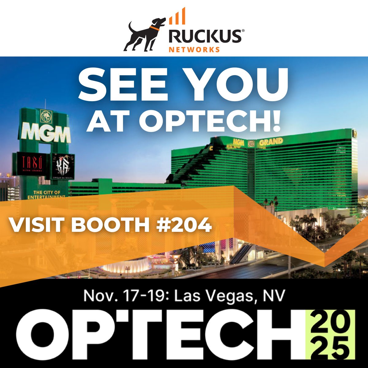 RUCKUS Networks tweet media