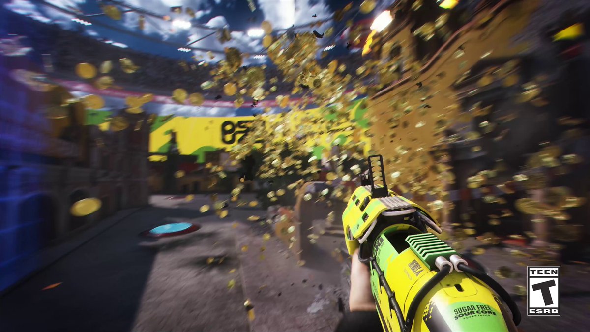 THE FINALS - Latest News tweet media