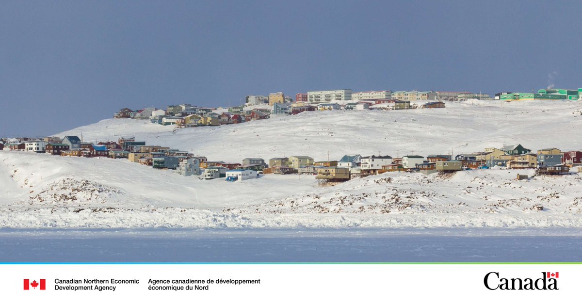 The #Nunavut Association of Municipalities AGM takes place Nov. 11-13 in Iqaluit with panels, workshops and networking opportunities. CanNor will be there to talk about its programs.
ow.ly/G9he50XlQEs