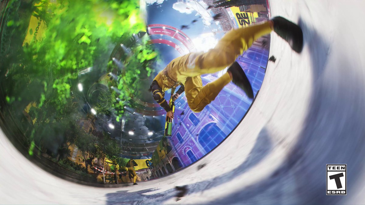 THE FINALS - Latest News tweet media