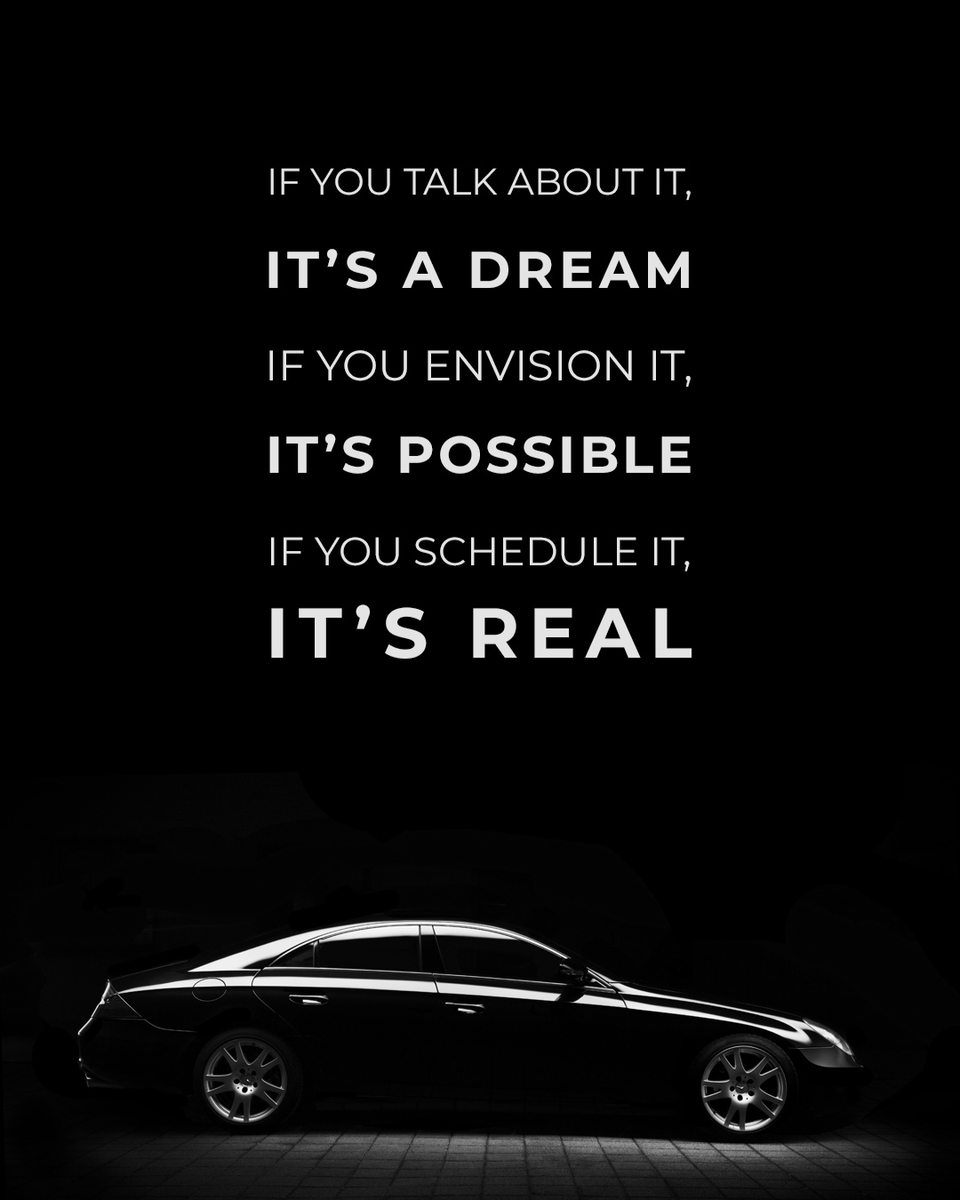 You can visualize endlessly, but without a deadline, it's just daydreaming.

When you block time and commit, wishful thinking becomes a project with momentum.

Tag someone ready to move.

#HustleInspiresHustle #entrepreneurship #dailyquotes #quotestoinspire #businessmotivation