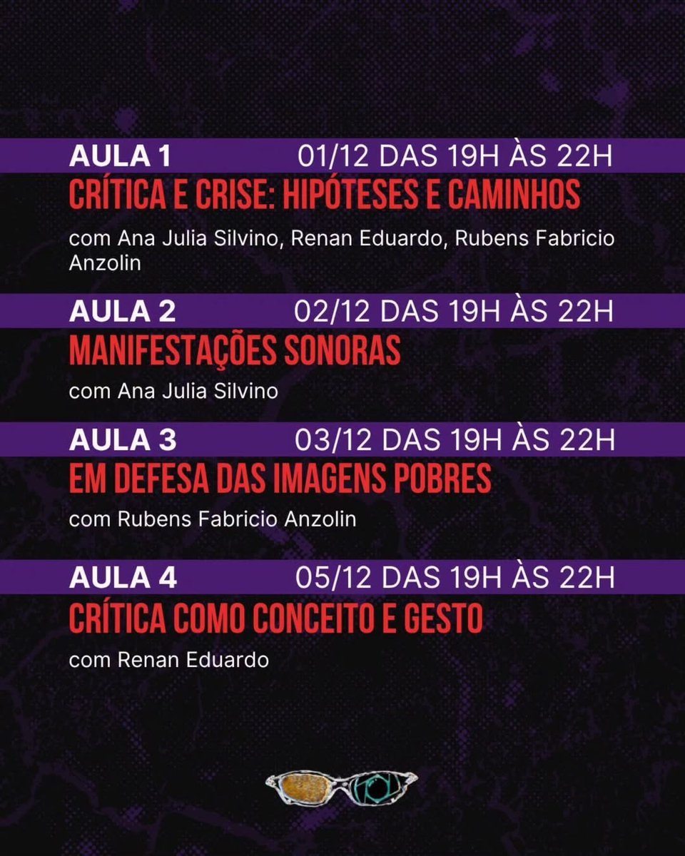 Revista Descompasso tweet media