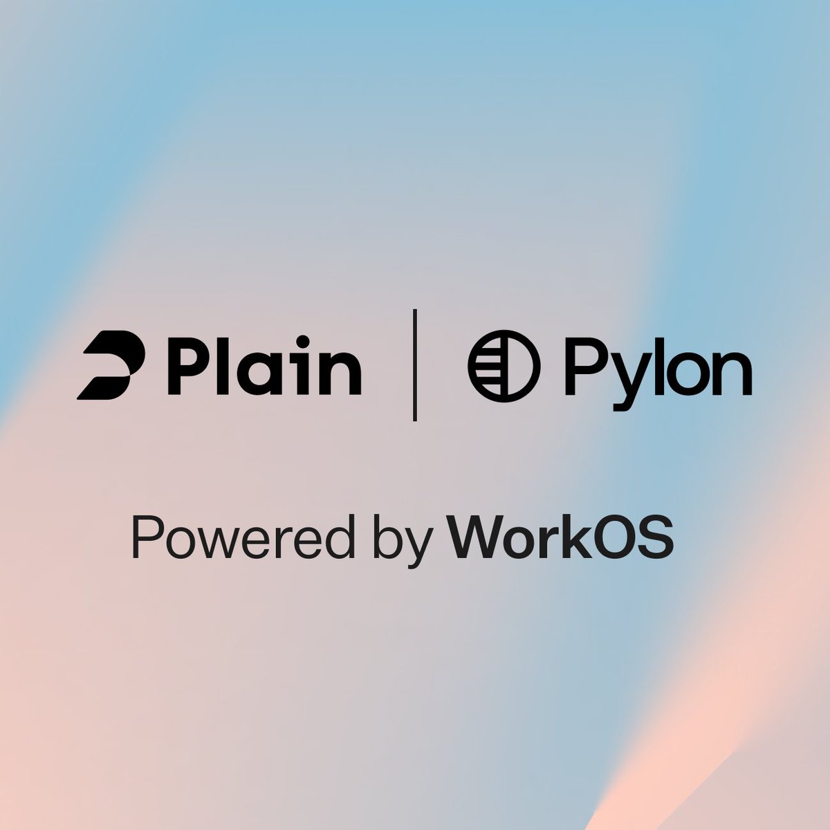 grinich's tweet image. WorkOS Customer Week Day 2! @plainsupport &amp;amp; @usepylon 🚀⚡️

Pylon and Plain are both rethinking B2B support from first principles: simple, fast, and built for modern SaaS teams.

And both are scaling fast and now enterprise-ready, powered by @WorkOS 🙌