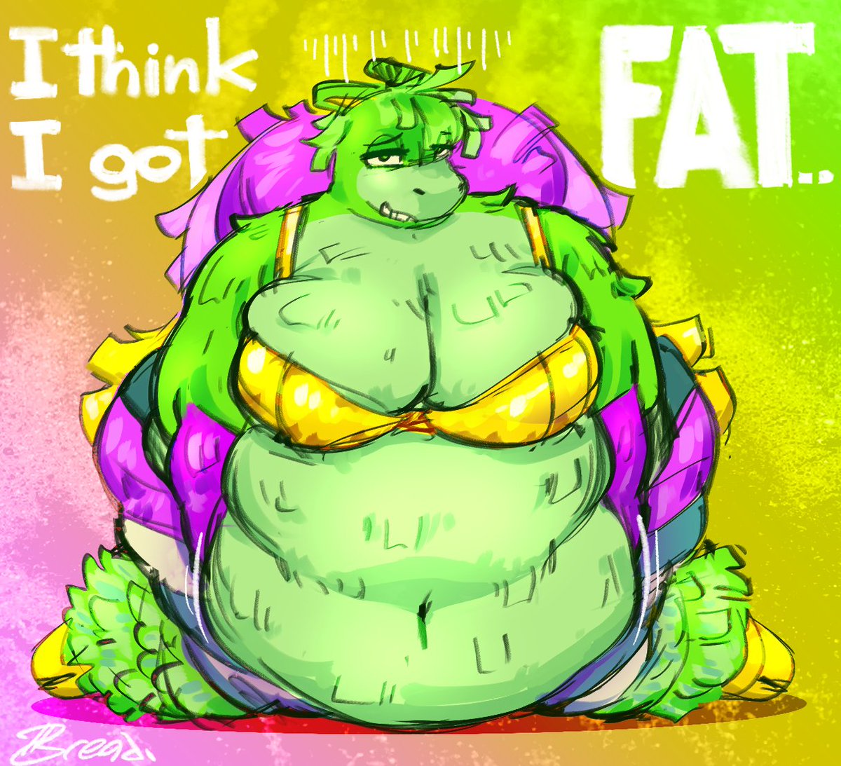 doublebreadart's tweet photo. pinata girl eats nothing but candy and wonders what's wrong.... sighs...
(Fifie ⌄ belongs to @Dotsafterhrs) https://t.co/KHPr4FvMAM
