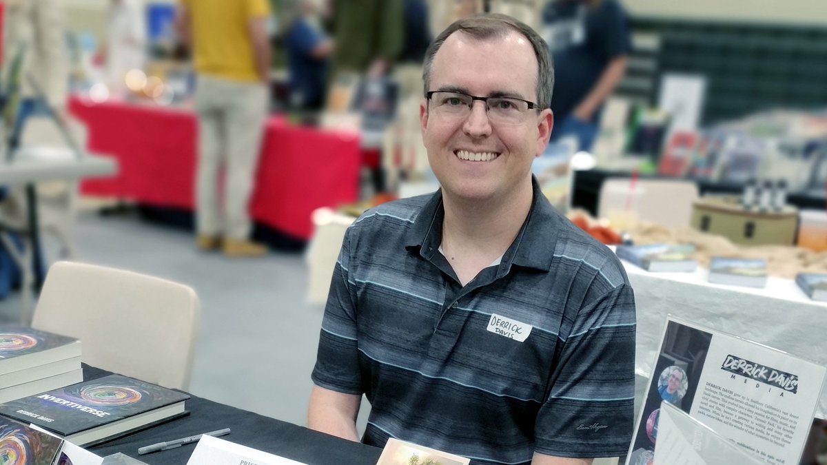 Derrick Davis Media tweet media