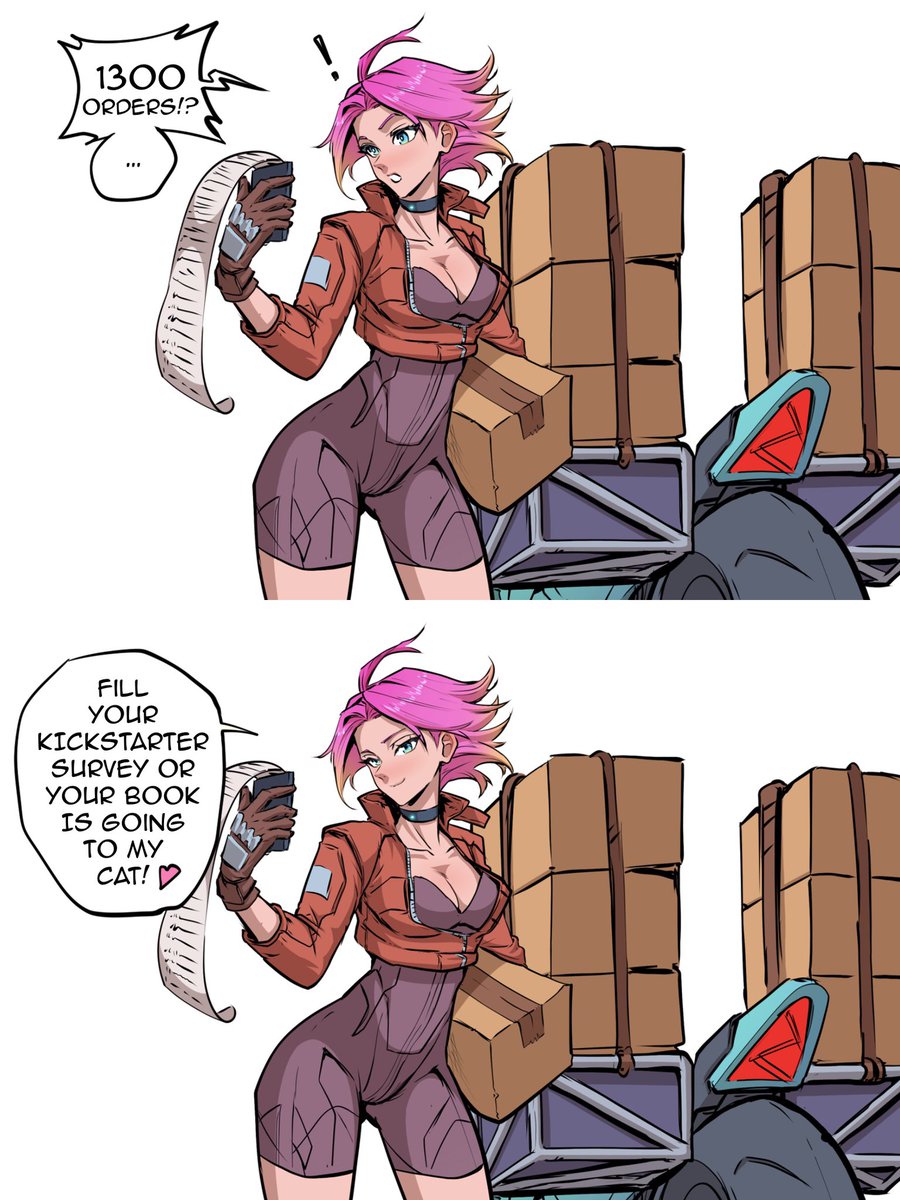 🎊The campaign has ended!🎊
Thank you to all backers for bringing this project to life. This is our most funded campaign yet. You guys are awesome!

The survey has been sent out. Please complete it as soon as you can.

#roninofokane #cyberpunk #manga #comic