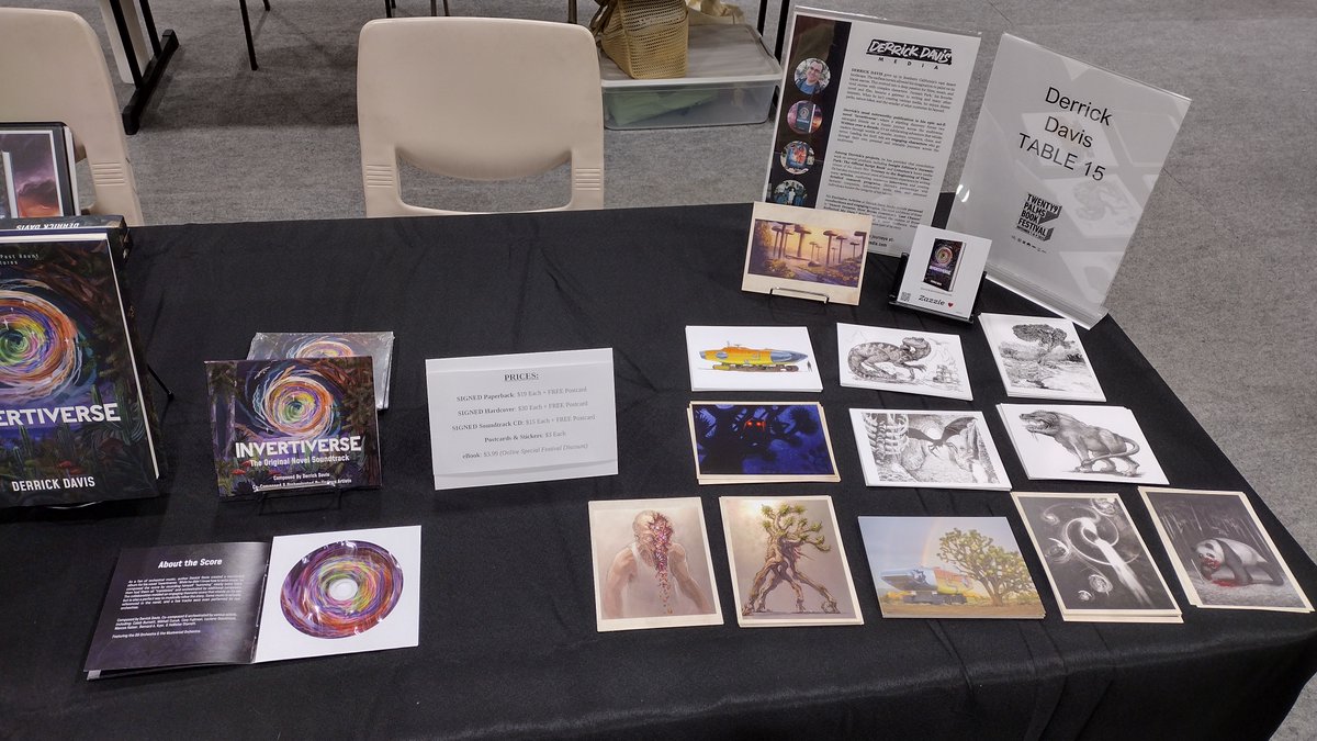 Derrick Davis Media tweet media