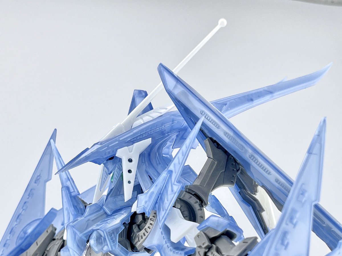 kinokogohan13's tweet image. ボークス最新作VSMS 1/100 リッタージェット・マーク3 破烈の人形、パチ組みできた👾
うおおおおおおめちゃんこカッコいい・・・！！！！！ #FSS_jp