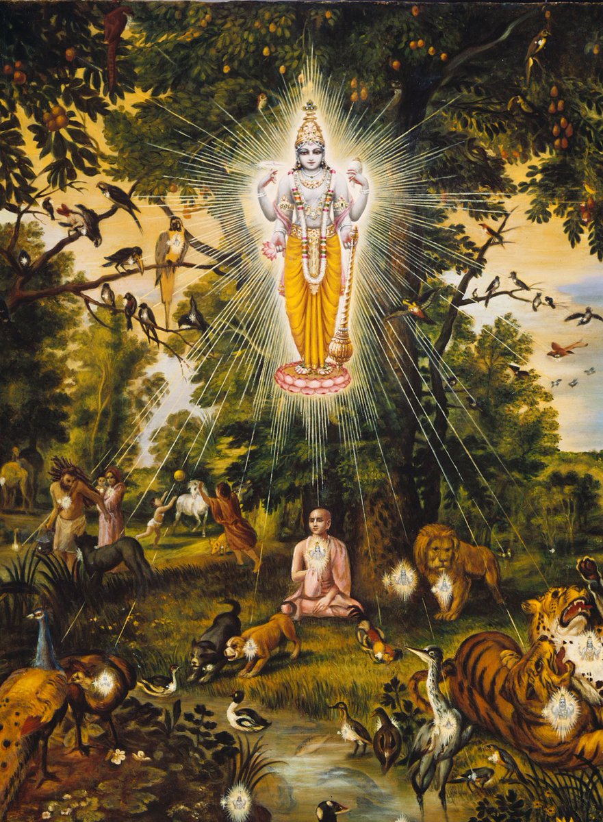 GitaShlokas's tweet photo. See me in all beings equally. https://t.co/3su1gpDY4I