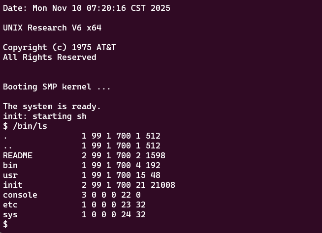 trackmannc's tweet image. oh theres more

#unix #att #tuhs #mootsoftware
