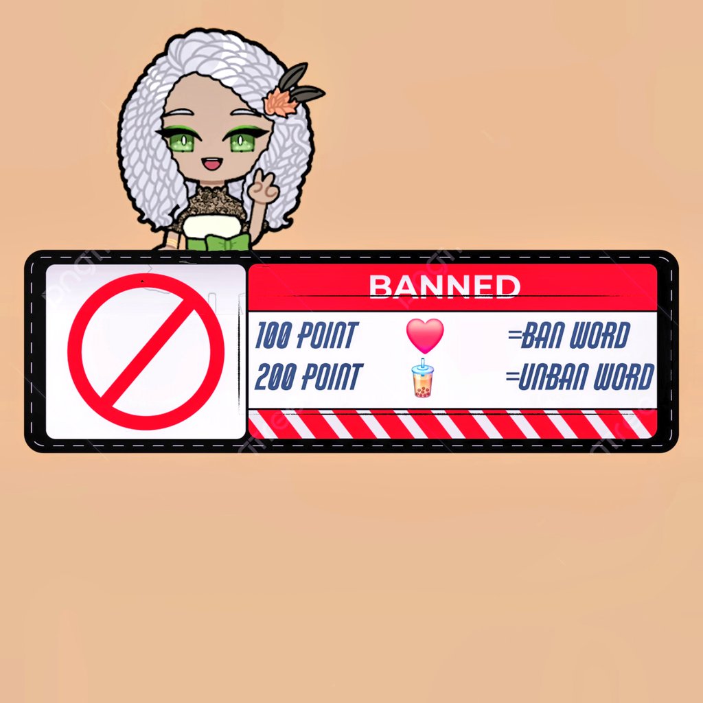 TNBGChanne27633's tweet photo. Manic Monday stream is tonight Sugarcubes! 6pm-10pm est on #Iriam
Level: Ban words stream
100 points ♥️=ban word
200 point 🧋= unbanned word.
Let the chaos begin!
#pngtubers #BondliveEn #ManicMonday #Monday #Banword #streamergirl
#iriamEN https://t.co/CiQrkdZ47T