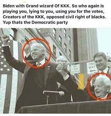 Just a friendly reminder. 
Know your history.