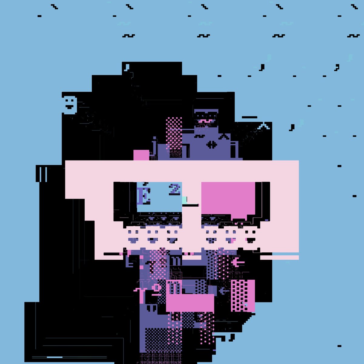 PunksDistorted's tweet image. Happy Monday!