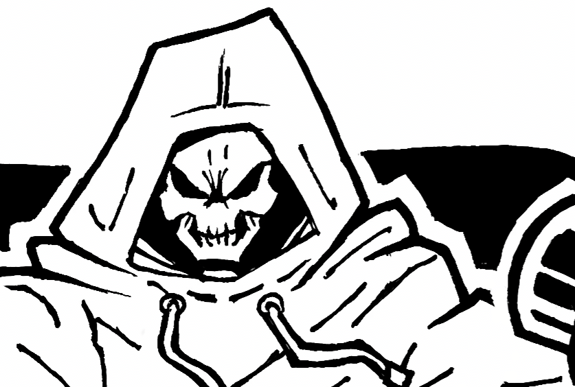 lulo_trash's tweet photo. Workin on that clean linework for digital coloring 🎨 https://t.co/jY5dddReIi
