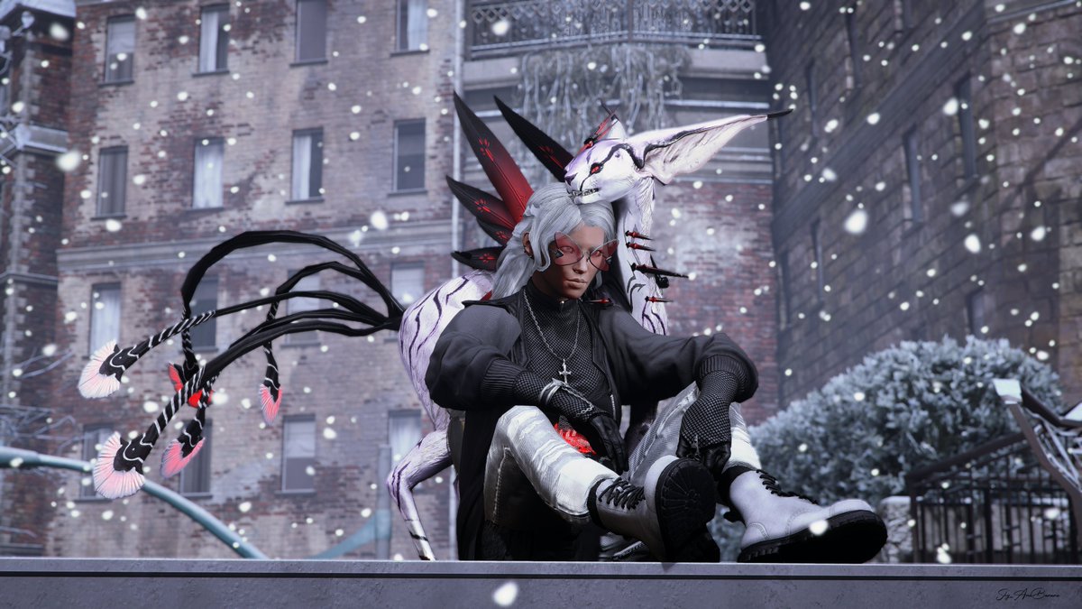 Happy Tennobaum, Tenno! 🩶
#Warframe #warframecaptura