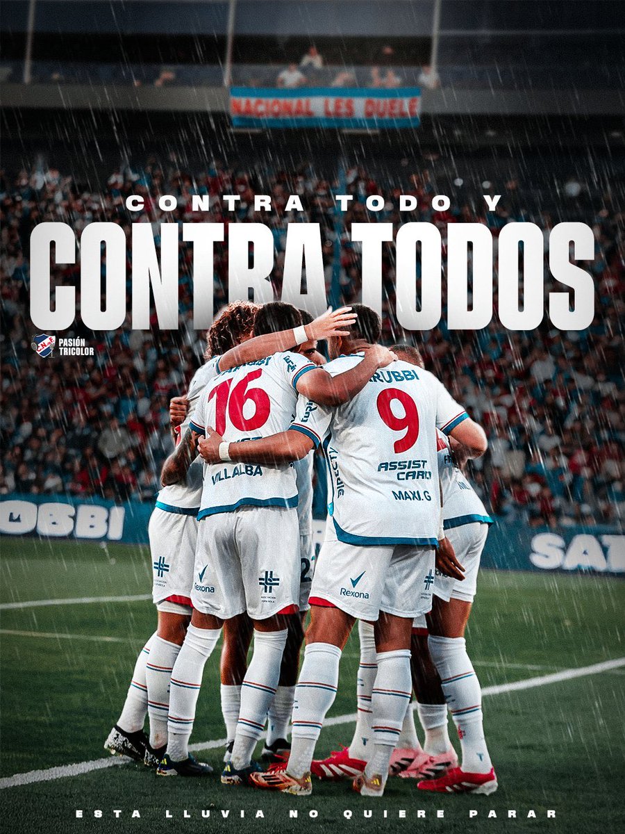 Se viene lo lindo, Vamos Nosotros <a href="/Nacional/">Nacional</a>