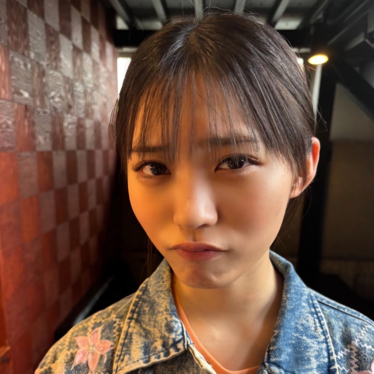 2ちぇ🍒さんだよ～☺️乁( ˙ ω˙乁)【ひげめがね👓️】僕が見たかった