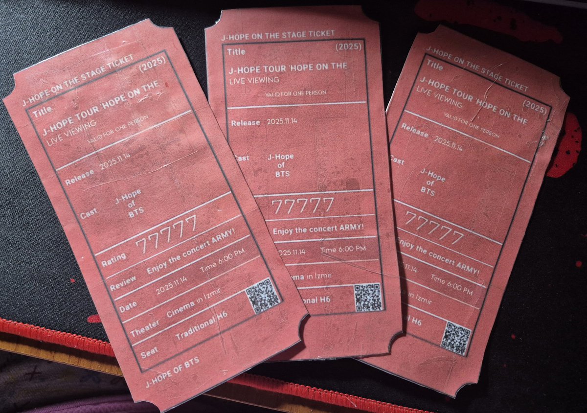 Hoseok'un konsere hazırlıklar tamam 🔥🔥☑️☑️💜💜