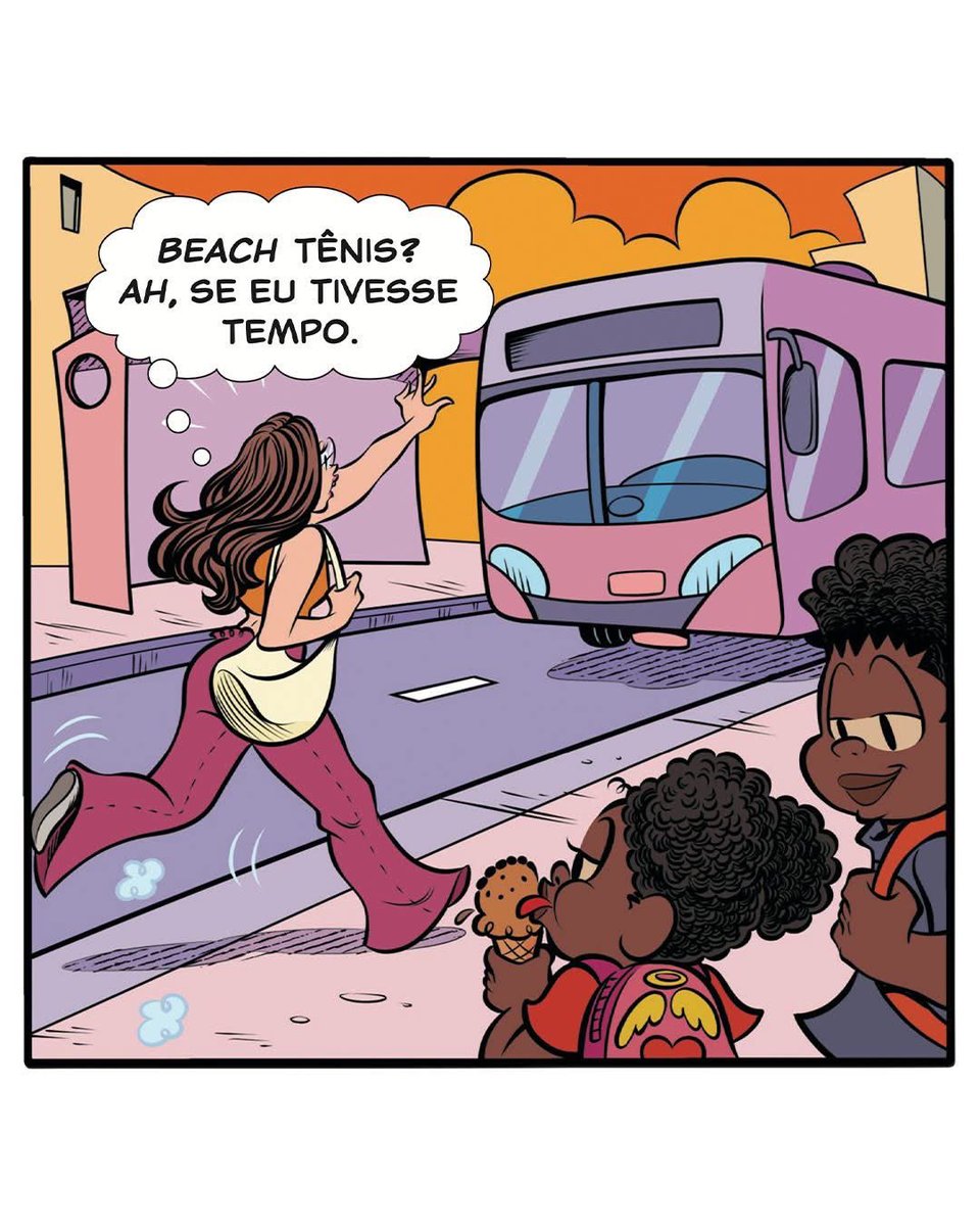 EraserBoy7's tweet image. Gente, essa é uma das tiras da Tina mais LINDAS que eu já vi! Eles deveriam lançar uma revista jovem adulta com histórias da Tina.