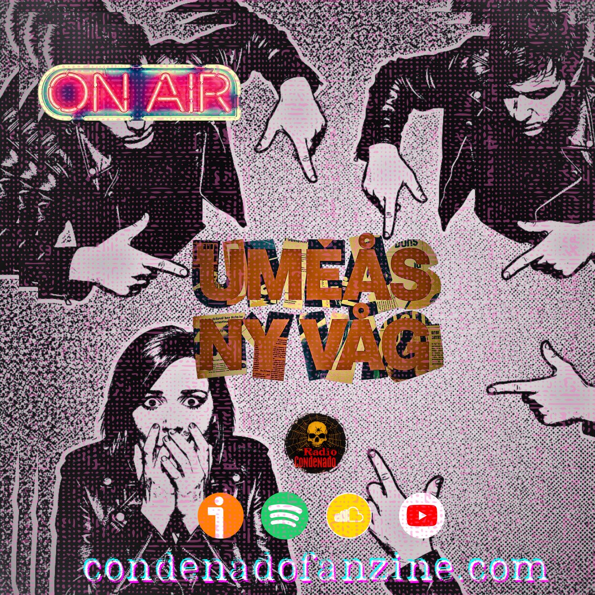 Condenado Fanzine tweet media