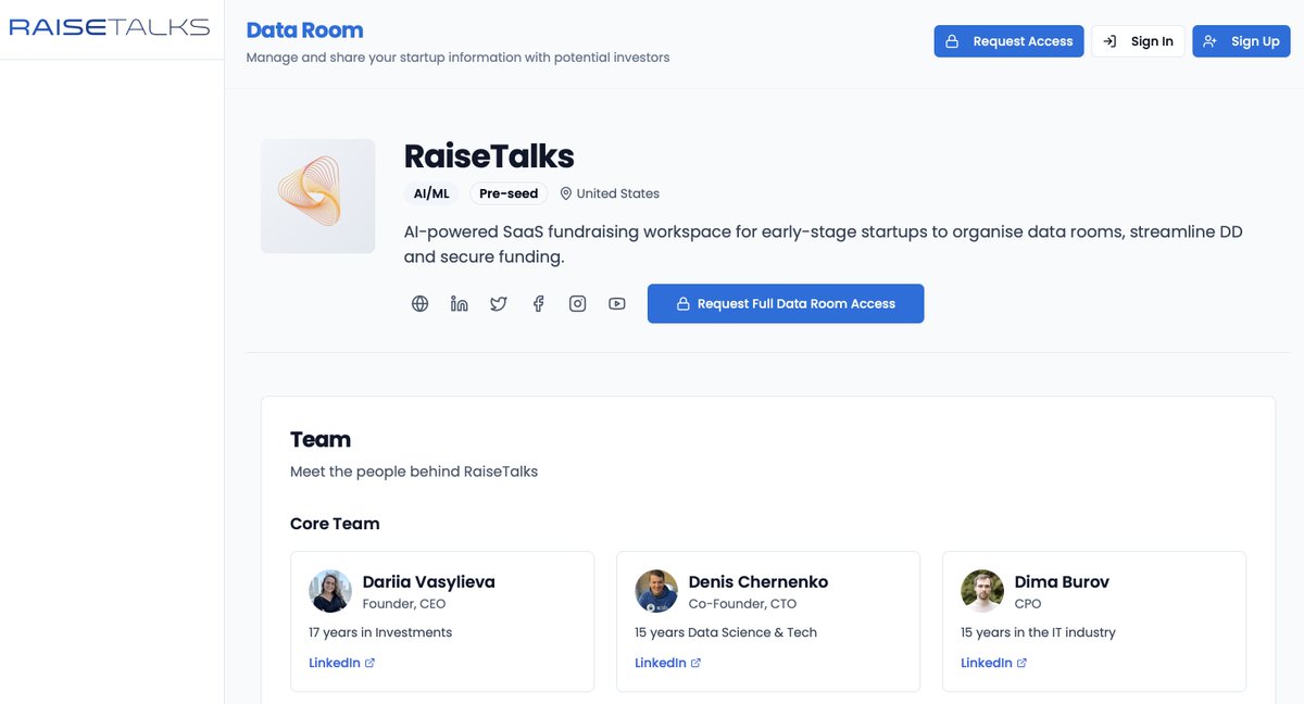 RaiseTalks tweet media