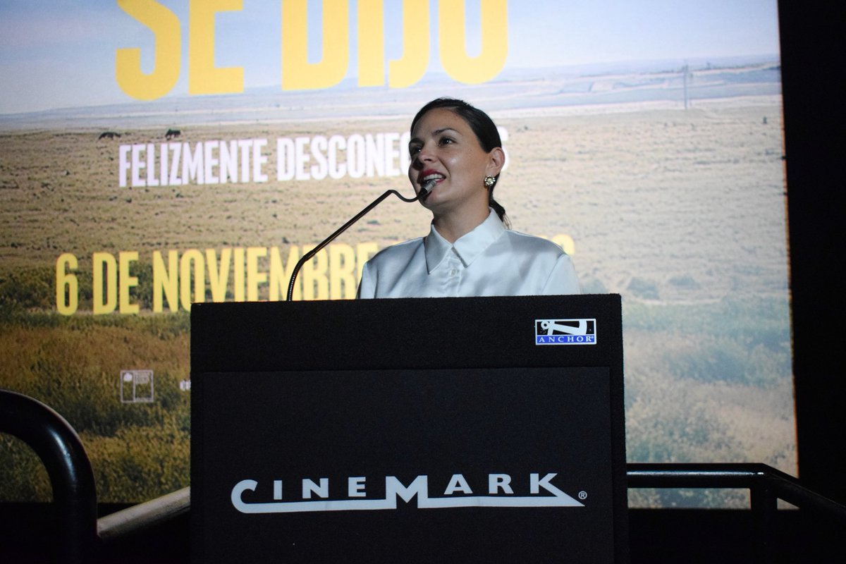 AVANT PREMIERE — LO QUE NO SE DIJO. 

#avantpremiere #estreno #estreno2025 #LoQueNoSeDijo